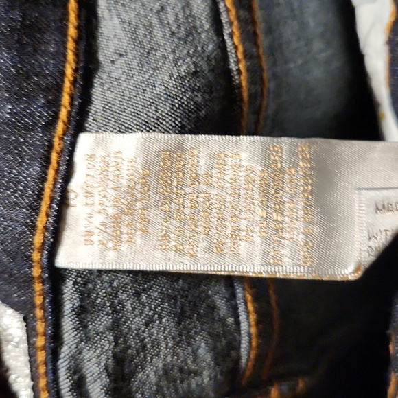 NWT Phat Fashions Boot Fit Womens Jeans Size 13 - Picture 6 of 6